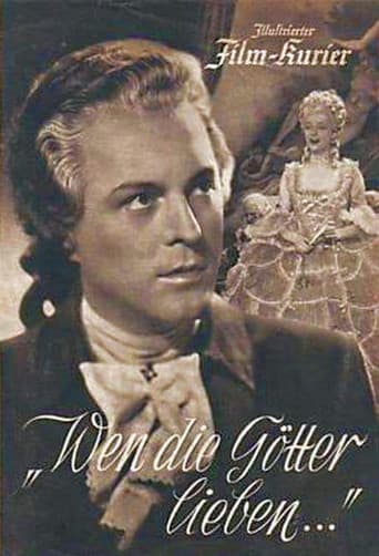 Wen die Götter lieben (1942) movie poster