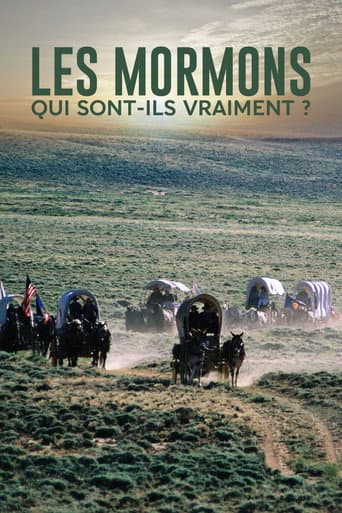 ملصق فيلم Les Mormons : Qui sont-ils vraiment ? (2023)