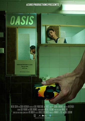 Affiche du film Oasis (2016)