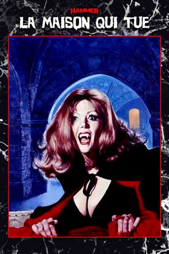 Affiche du film The House That Dripped Blood (1971)