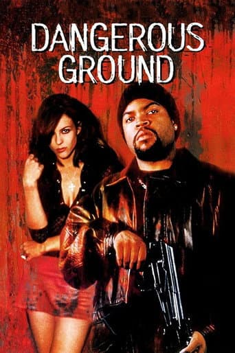 ملصق فيلم Dangerous Ground (1997)