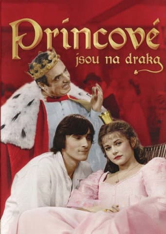 Affiche du film Princové jsou na draka (1981)