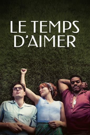 Affiche du film Le temps d’aimer (2023)
