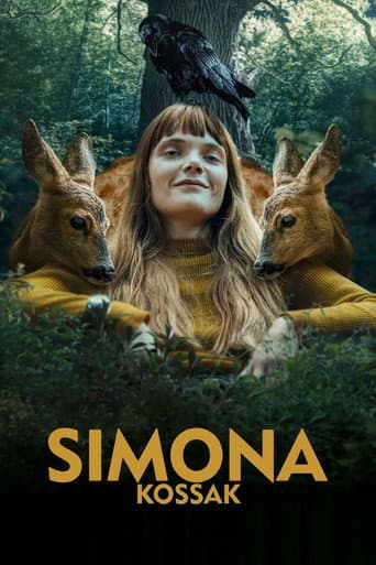 Simona Kossak (2024) movie poster