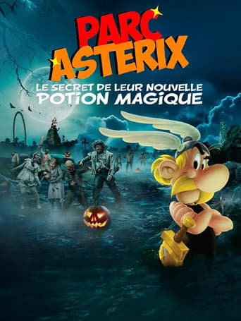 Parc Astérix : les secrets de leur nouvelle potion magique (2024) movie poster