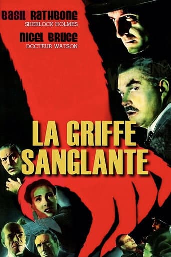 Affiche du film The Scarlet Claw (1944)
