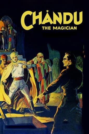 Affiche du film Chandu the Magician (1932)