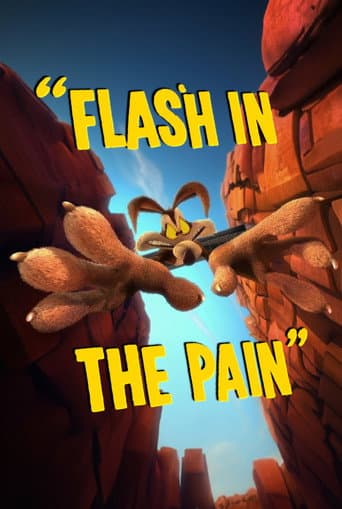 Affiche du film Flash in the Pain (2014)