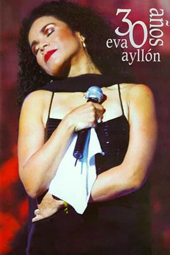 Eva Ayllón - 30 Años Eva Ayllón (2001) movie poster