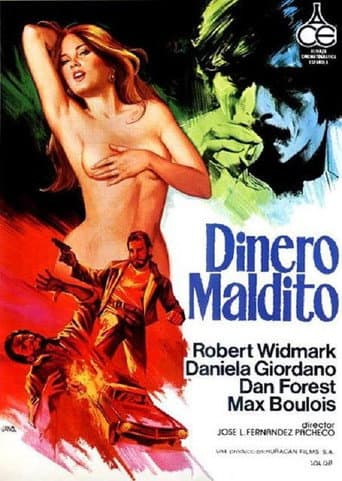 Affiche du film Dinero maldito (1979)
