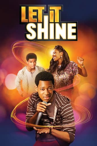 ملصق فيلم Let It Shine (2012)
