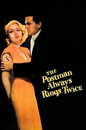 ملصق فيلم The Postman Always Rings Twice (1946)