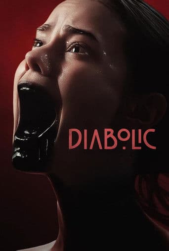 Diabolic (2025) movie poster