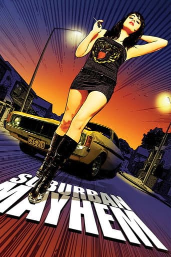 Suburban Mayhem (2006) movie poster