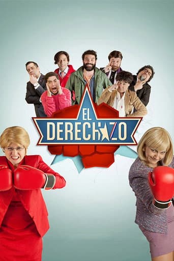 El Derechazo (2013) movie poster
