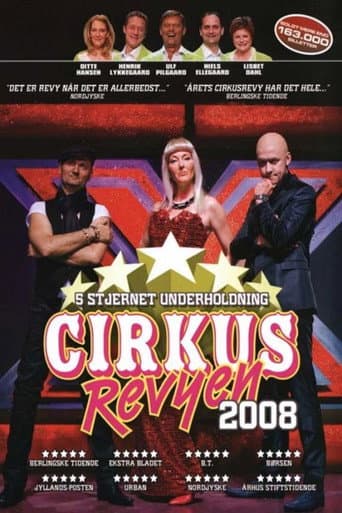 ملصق فيلم Cirkusrevyen 2008 (2008)