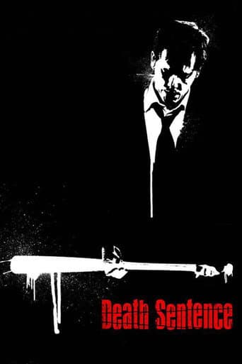 ملصق فيلم Death Sentence (2007)