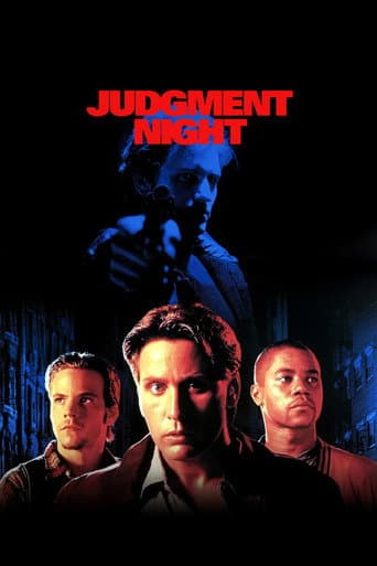 ملصق فيلم Judgment Night (1993)