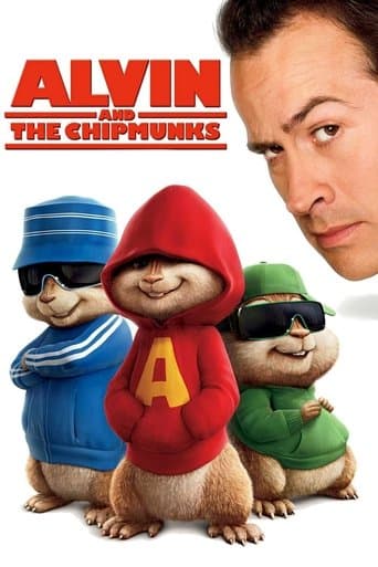 ملصق فيلم Alvin and the Chipmunks (2007)
