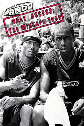ملصق فيلم AND1 Ball Access : The Mixtape Tour (2002)