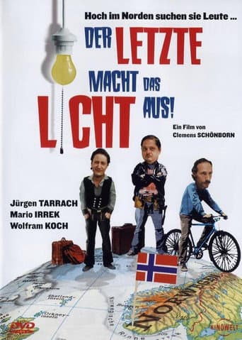 Der Letzte macht das Licht aus (2007) movie poster