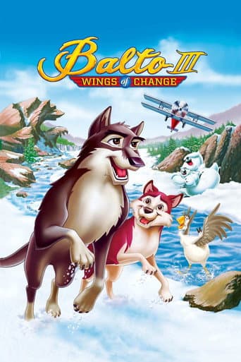 ملصق فيلم Balto III: Wings of Change (2004)
