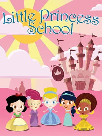 Escola de Princesinhas (2008) movie poster