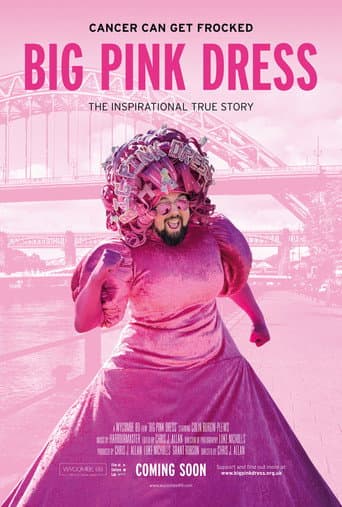 ملصق فيلم Big Pink Dress (2021)