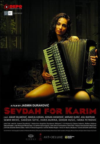 Sevdah za Karima (2010) movie poster