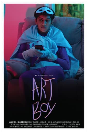 Artboy (2023) movie poster