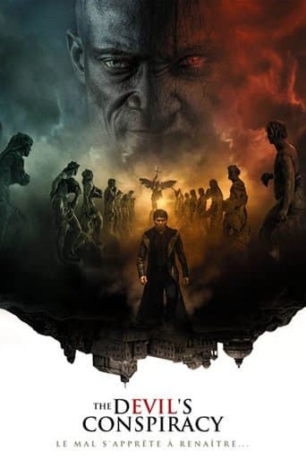 Affiche du film The Devil Conspiracy (2023)