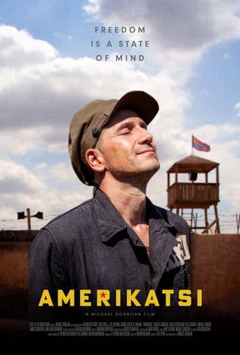 Ամերիկացի (2022) movie poster