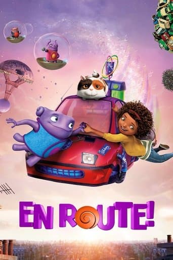 Affiche du film Home (2015)