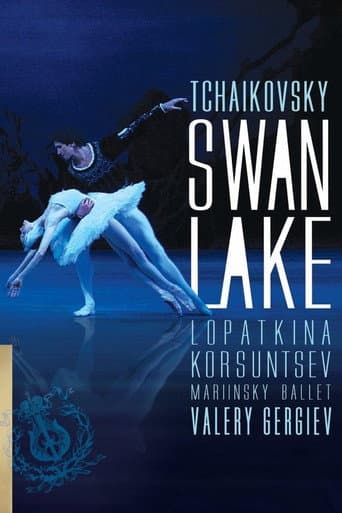 ملصق فيلم Pyotr Tchaikovsky Ballet 'Swan Lake' 2007 at the Mariinsky Theatre in St Petersburg (2007)