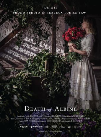 Death of Albine (2018) movie poster