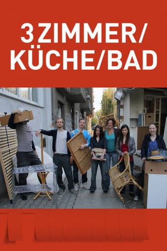 Affiche du film 3 Zimmer/Küche/Bad (2012)