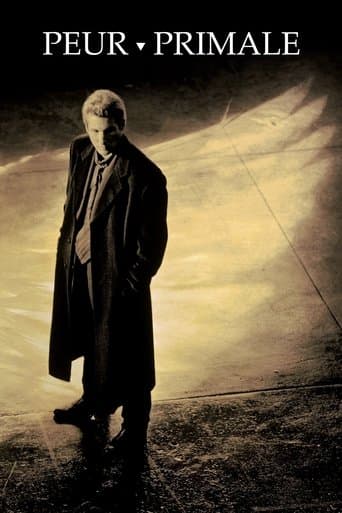 Affiche du film Primal Fear (1996)
