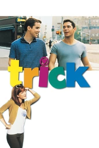 Affiche du film Trick (1999)