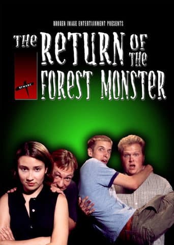 ملصق فيلم The Return of the Forest Monster (2003)
