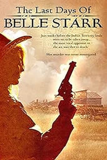 ملصق فيلم The Last Days of Belle Starr