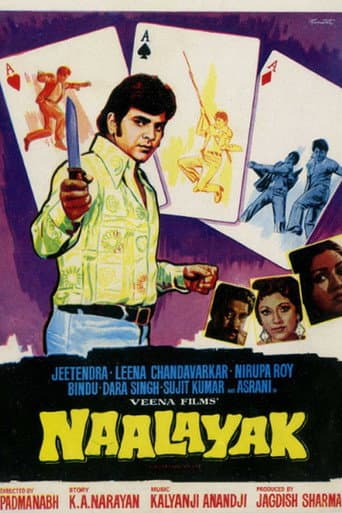 Affiche du film Naalayak (1979)