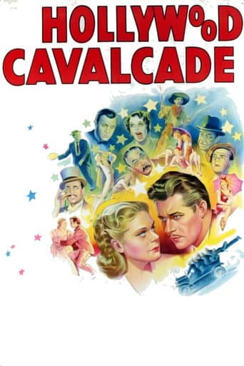 ملصق فيلم Hollywood Cavalcade (1939)