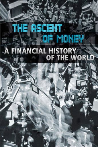 Affiche du film The Ascent of Money (2008)
