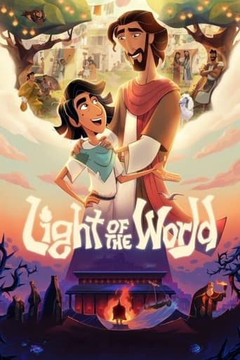 ملصق فيلم Light of the World (2025)