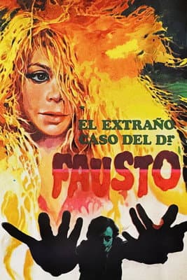 ملصق فيلم El extraño caso del doctor Fausto (1969)