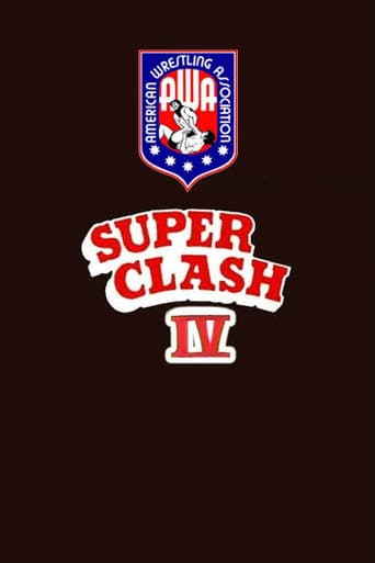 ملصق فيلم AWA SuperClash IV (1990)