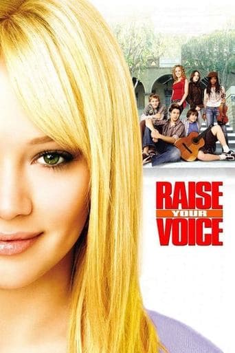 ملصق فيلم Raise Your Voice (2004)