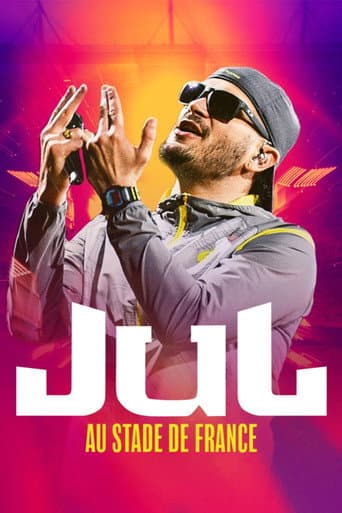 Affiche du film JuL au Stade de France (2025)