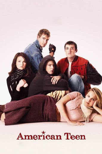 Affiche du film American Teen (2008)