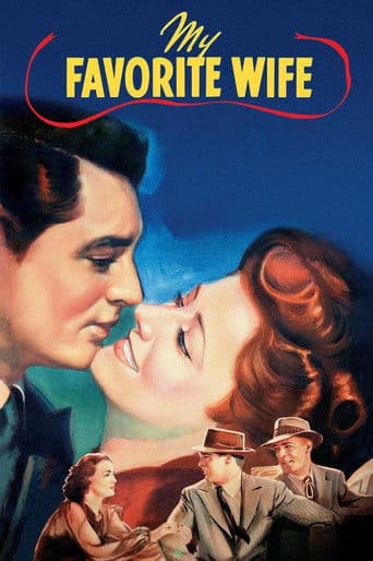 ملصق فيلم My Favorite Wife (1940)